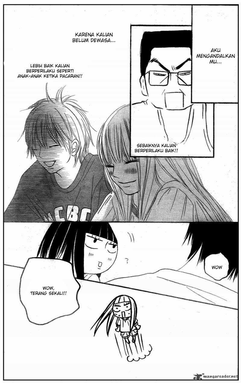 Kimi ni Todoke chapter 56